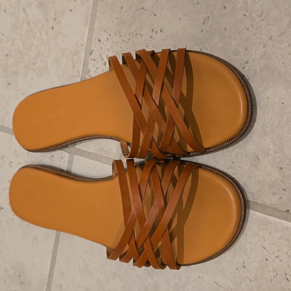 Madewell slippers